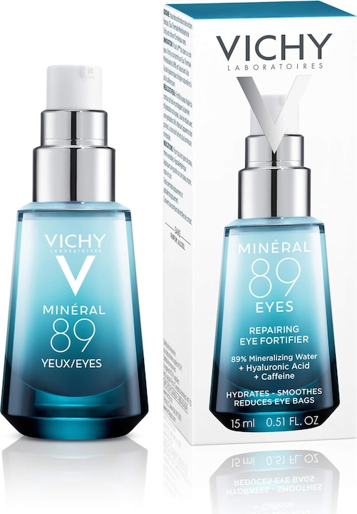 Image du produit Vichy Minéral 89 (Crème, 15 ml, Journée)