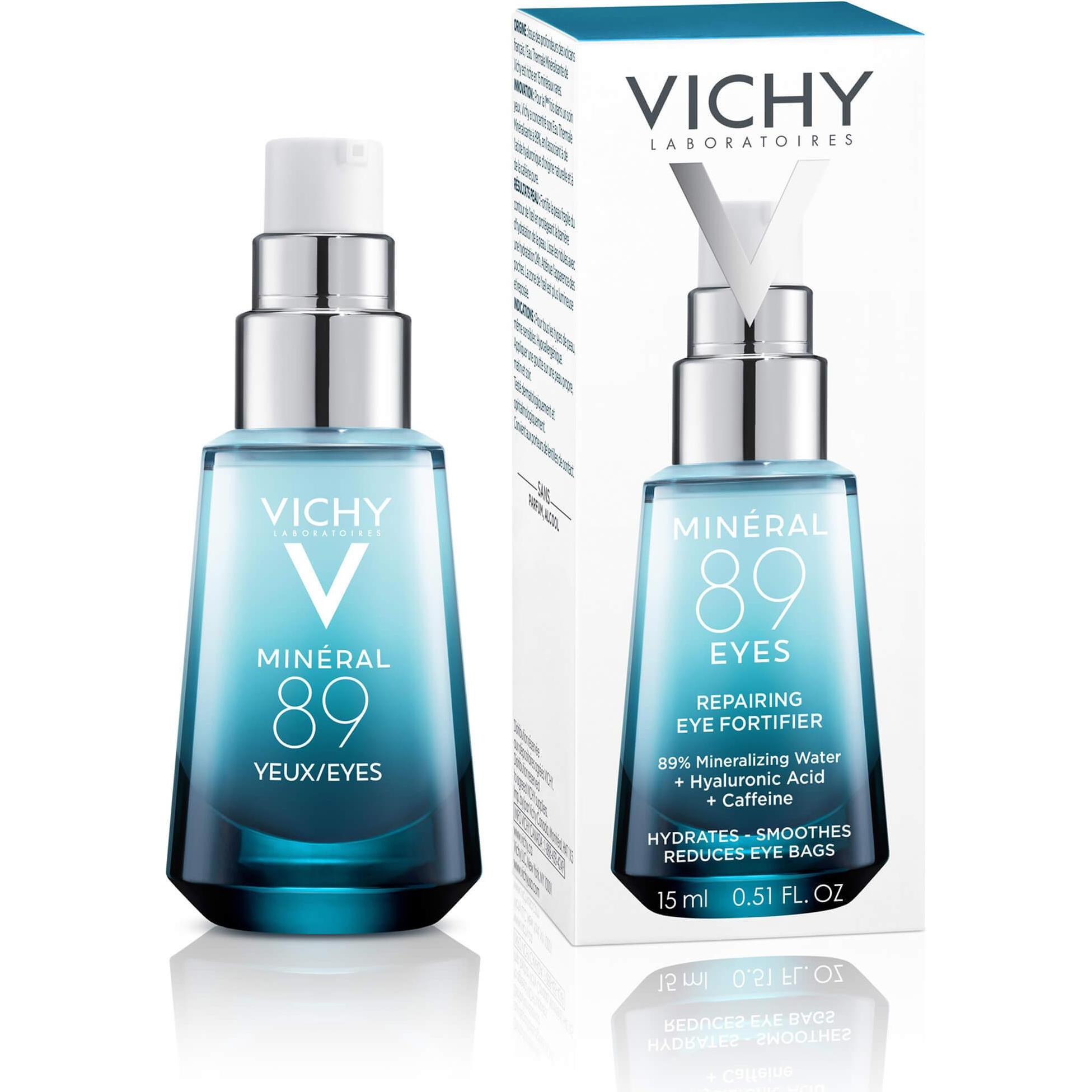 Thumbnail - Vichy, Augenpflege, Minéral 89 Augen (Crème, 15 ml, Tag)