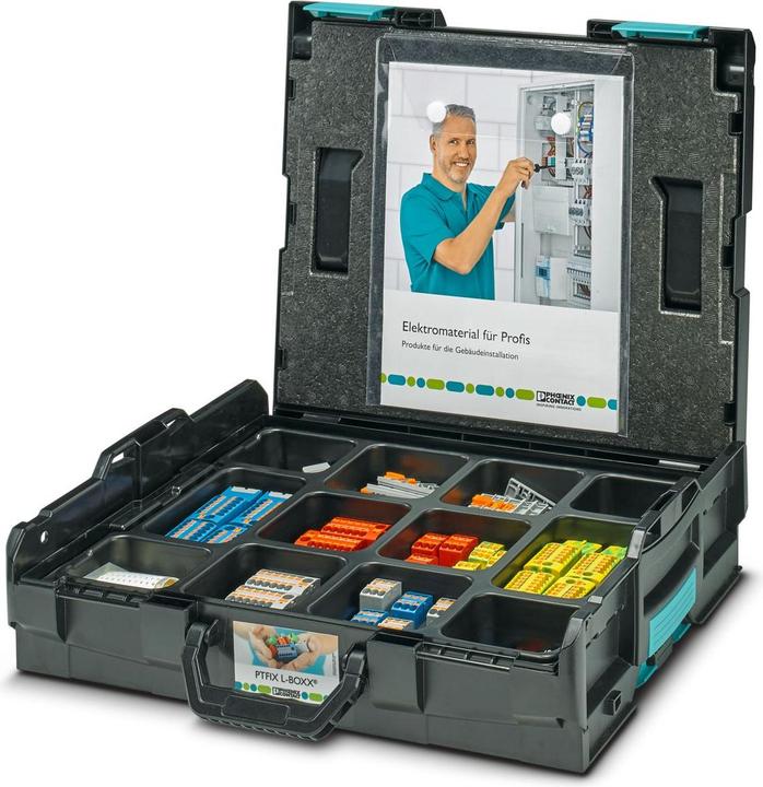 Produktbild Phoenix CASE PTFIX L-BOXX REV2 DE1164787 PTFIX L-BOXX2.0