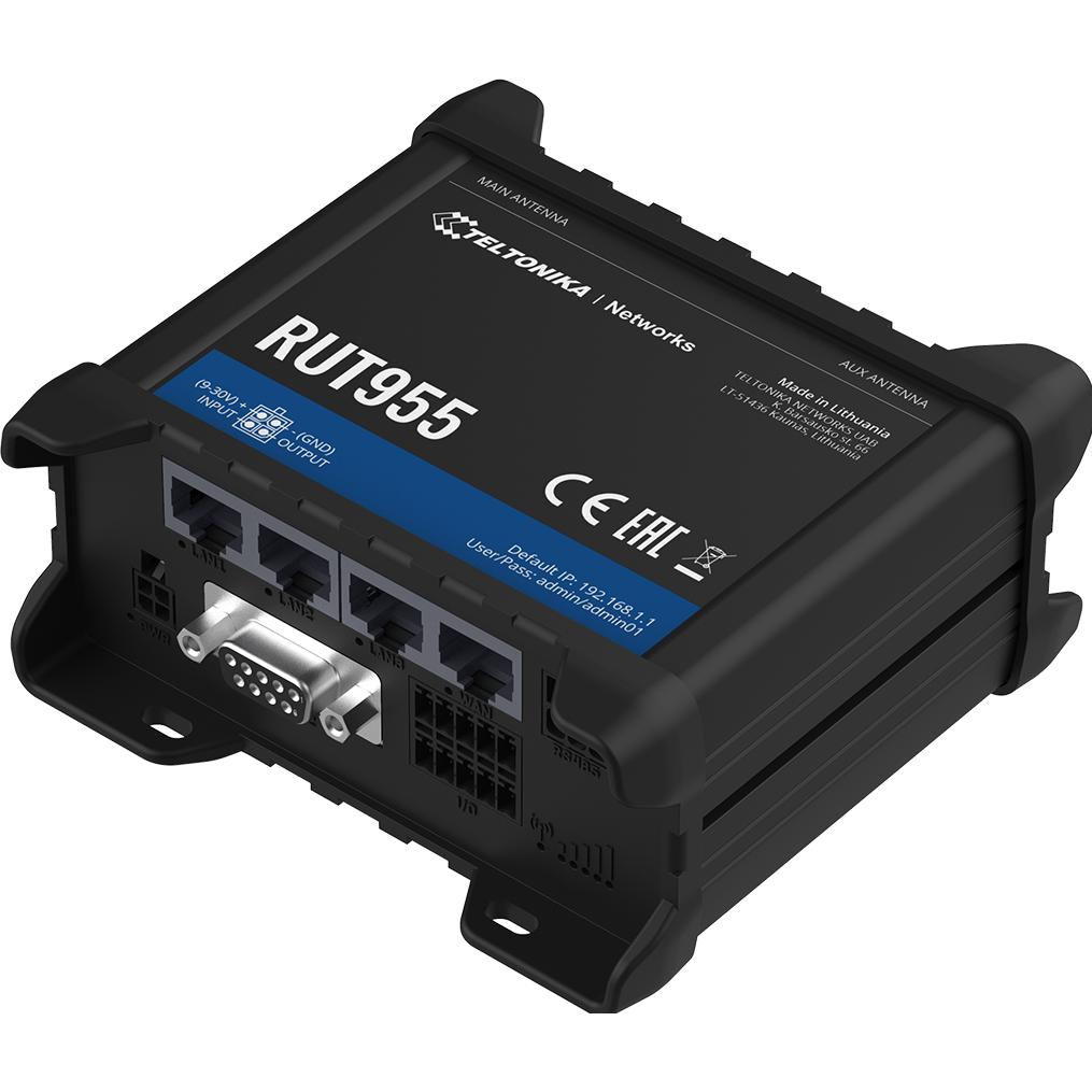 Thumbnail - Teltonika RUT955 Wireless Router, Router