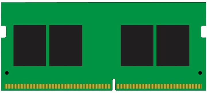 Image du produit Kingston ValueRAM (1 x 8GB, 2666 MHz, RAM DDR4, SO-DIMM)
