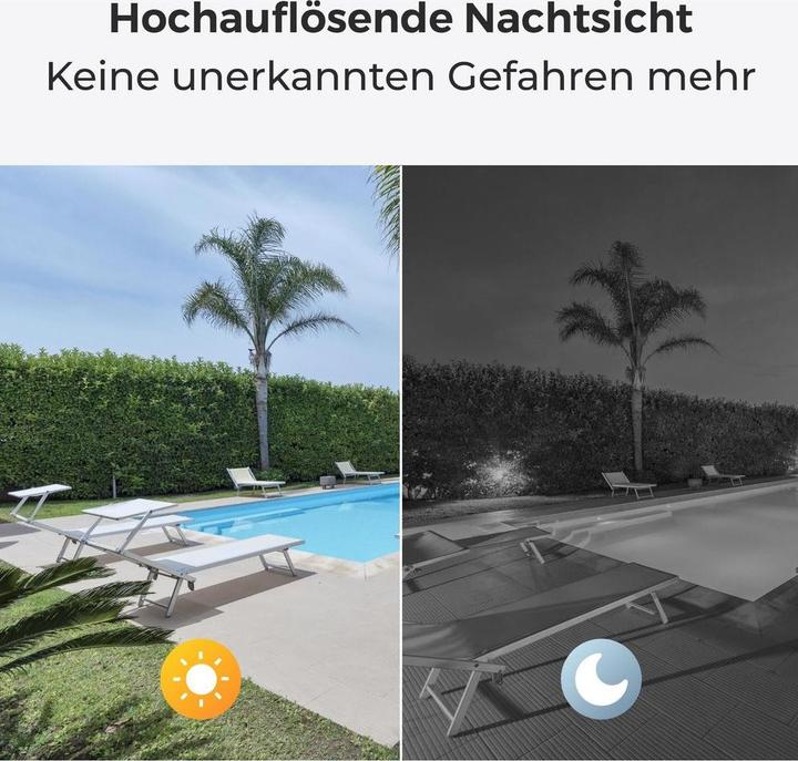 Produktbild Reolink Go Series G330 + Solarpanel (2560 x 1440 Pixels)