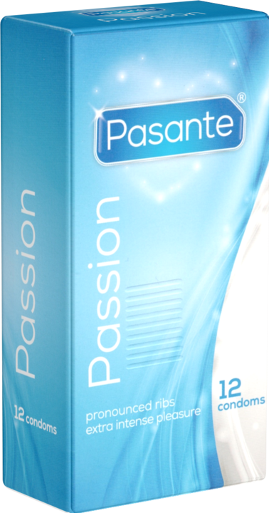 Actual product image Pasante Passion (12 pcs.)