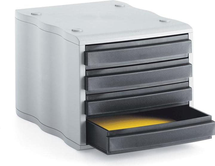 Produktbild Styro Schubladenbox wave (C4)