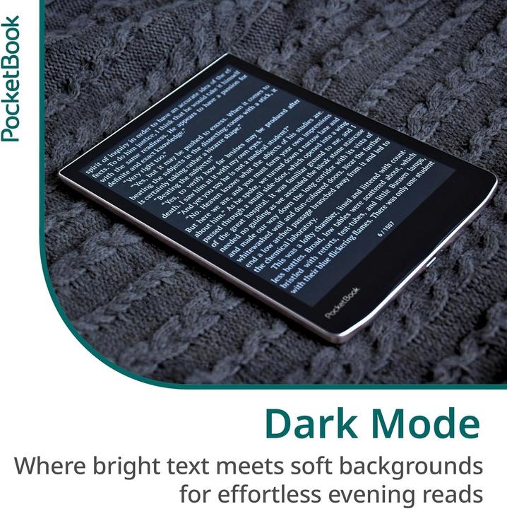 Image du produit PocketBook Verse Pro (6", 16 Go)