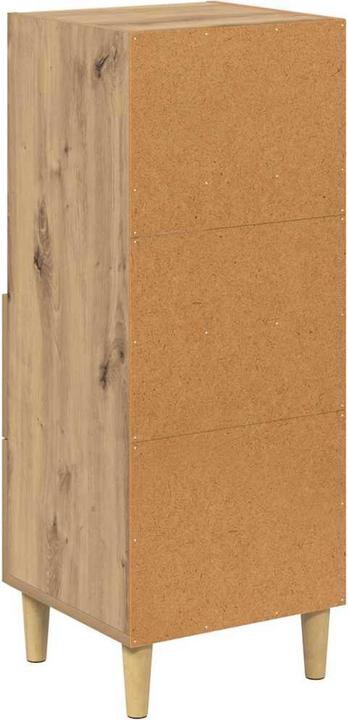 Actual product image vidaXL Sideboard (34 x 34.50 x 90 cm)