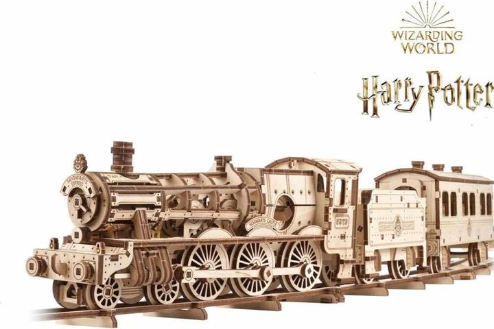 Immagine prodotto Ugears Harry Potter Hogwarts Express