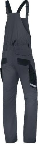 Produktbild Uvex Safety Latzhose uvex suXXeed industry grau, anthrazit 32 (32, 32)