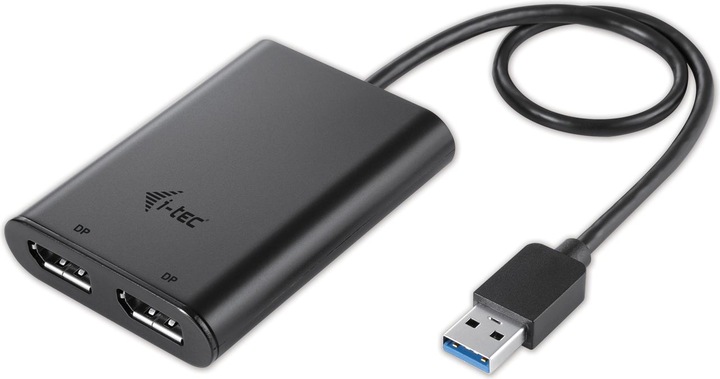 Immagine prodotto i-tec USB 3.0 a (DP, 6 cm)