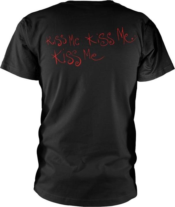 Produktbild The Cure Kiss Me (XL)