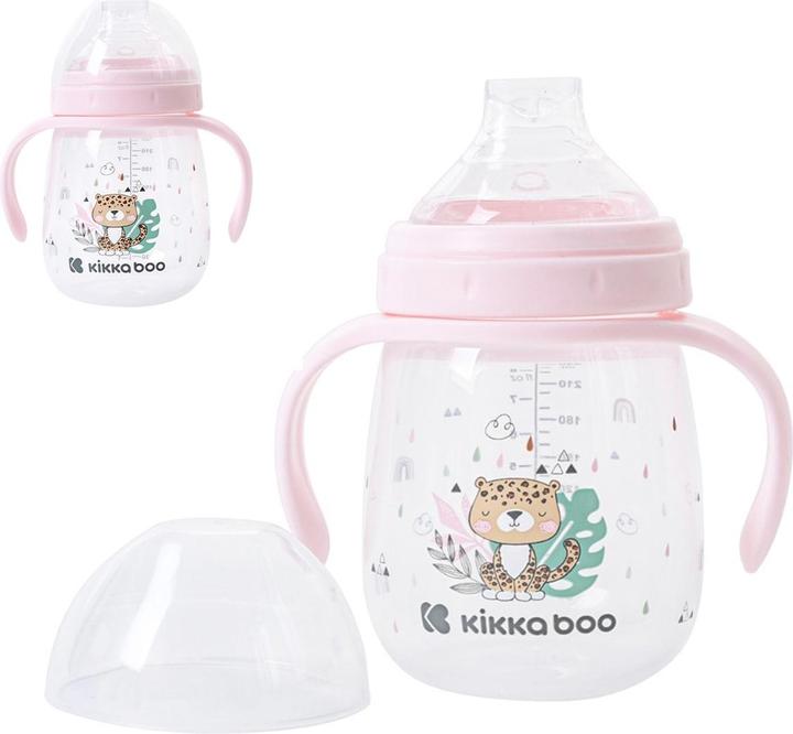 Immagine prodotto Kikkaboo Tazza da bere per bambini Savanna (240 ml)