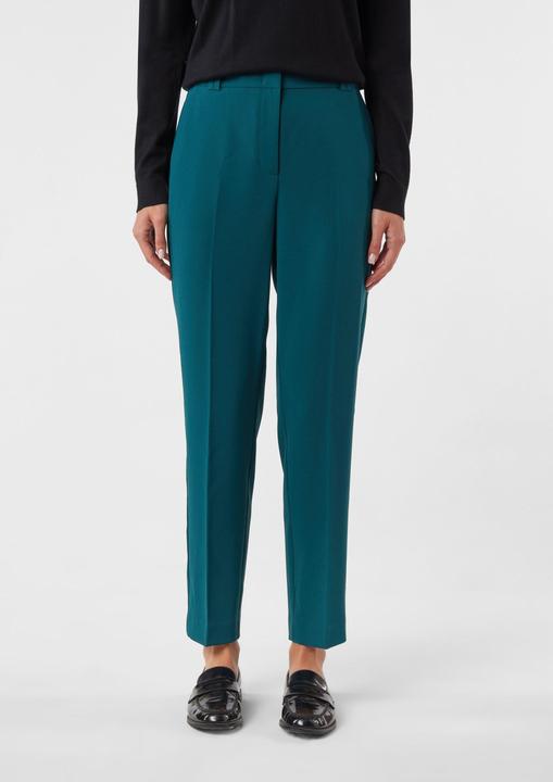 Produktbild Comma Hose Cigarette Pants mit Bügelfalten (38)