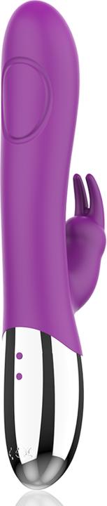 Immagine prodotto Fun Function Vibratore Rabbit "Combi Double Tapping