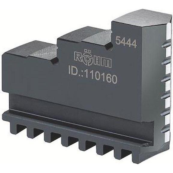 Röhm, Drehmaschine, Bohrbacke BB