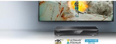 Immagine prodotto Panasonic Dmr-Ubs90egk (2000 GB, Lettore Blu-ray, Registratore Blu-ray)
