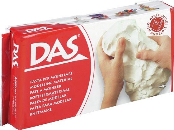 Produktbild Das Modelliermasse