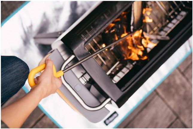 Produktbild Biolite Ascheschieber FirePoker