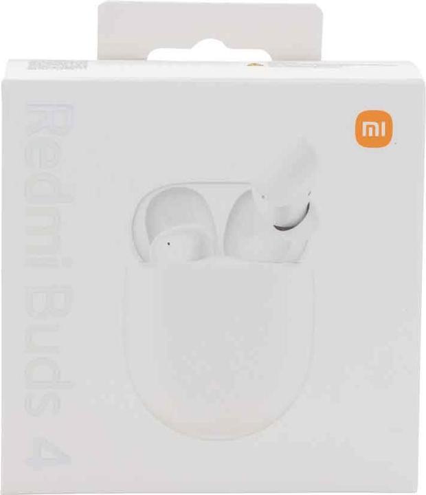 Produktbild Xiaomi Redmi Buds 4 (ANC, 6 h, Kabellos)