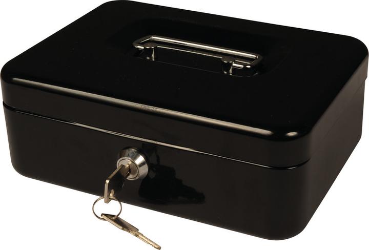 Actual product image Q-Connect strongbox
