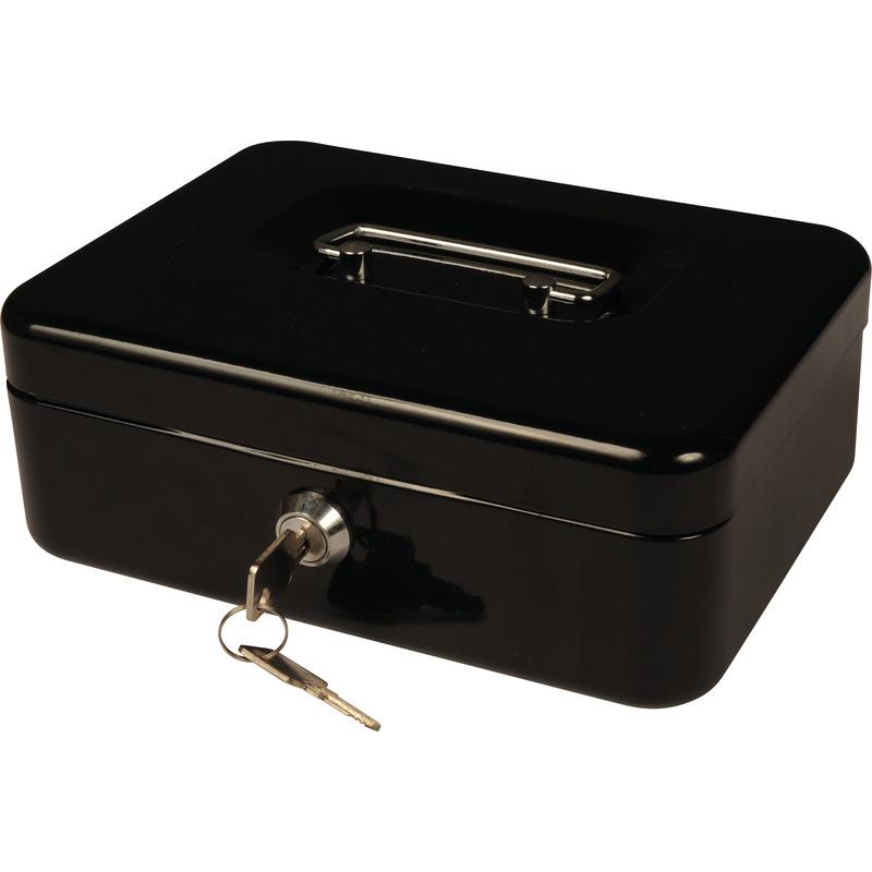 Thumbnail - Q-Connect, Geldkassette, Geldkassette