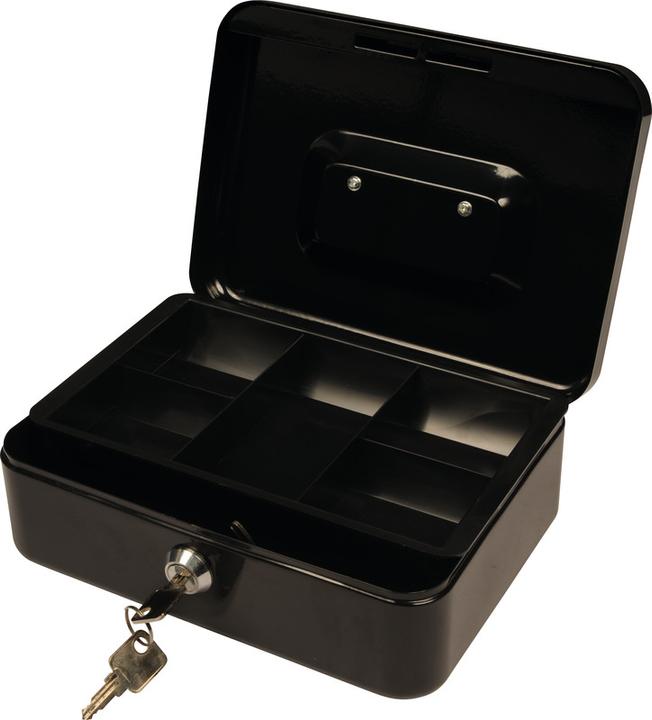 Actual product image Q-Connect strongbox