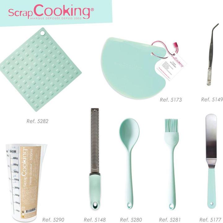 Actual product image ScrapCooking Messbecher 500ml (500 ml)