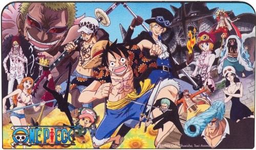 Produktbild Blade One Piece Switch Dock Cover Dressrosa (Switch)