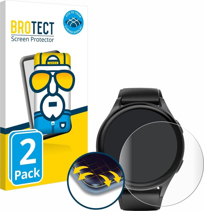 Produktbild BROTECT Full-Cover Displayschutz