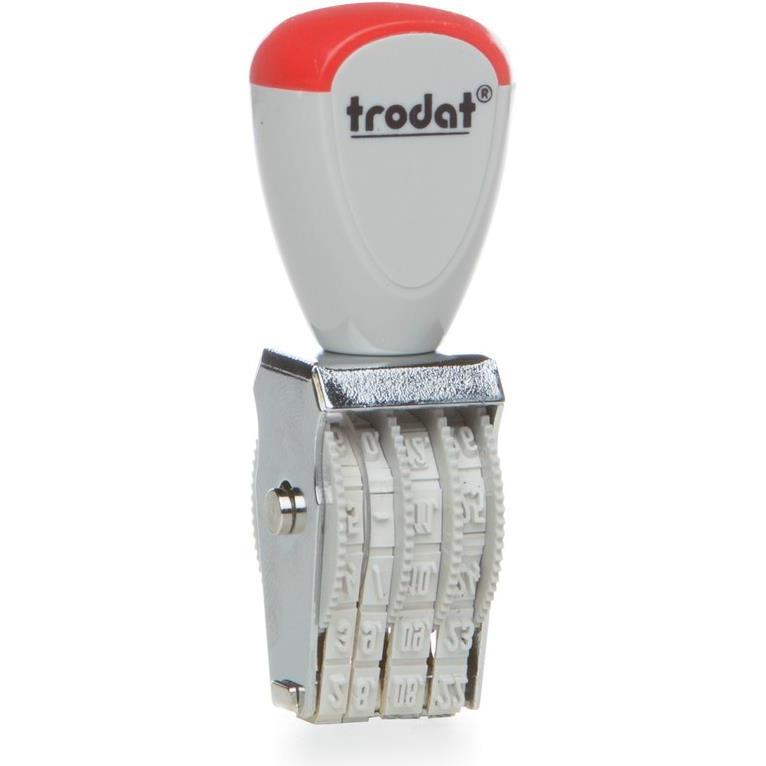 Thumbnail - Trodat, Stempel, Bänderdatumstempel