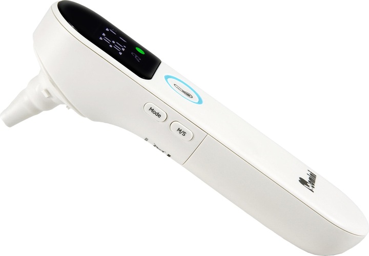 Productafbeelding Momini LittleCare contactloze infrarood koortsthermometer (Contactloos)