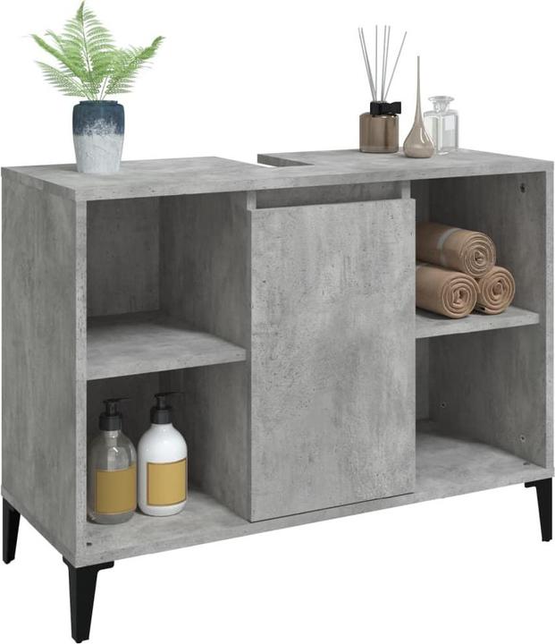 Produktbild vidaXL Ranice (80 x 33 x 60 cm)