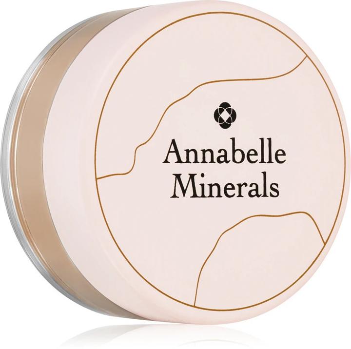 Produktbild Annabelle Minerals Coverage Mineral Foundation - Pure Light, 4 g