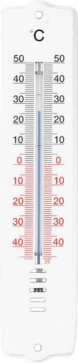 TFA Analogue Inside - Outside white