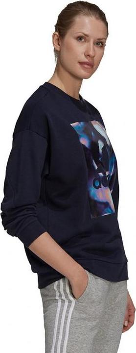 Produktbild Adidas U4U Weiches Strick-Sweatshirt (XS)