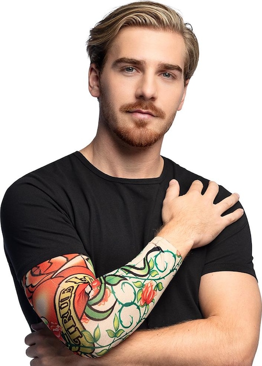 Immagine prodotto Boland Manicotti tatuaggio Vero Amore
