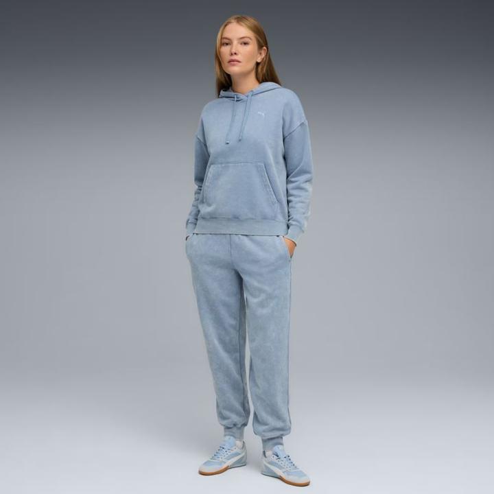 Actual product image Puma ESS ELEVATED Relaxed Wash Hoodie FL (L)