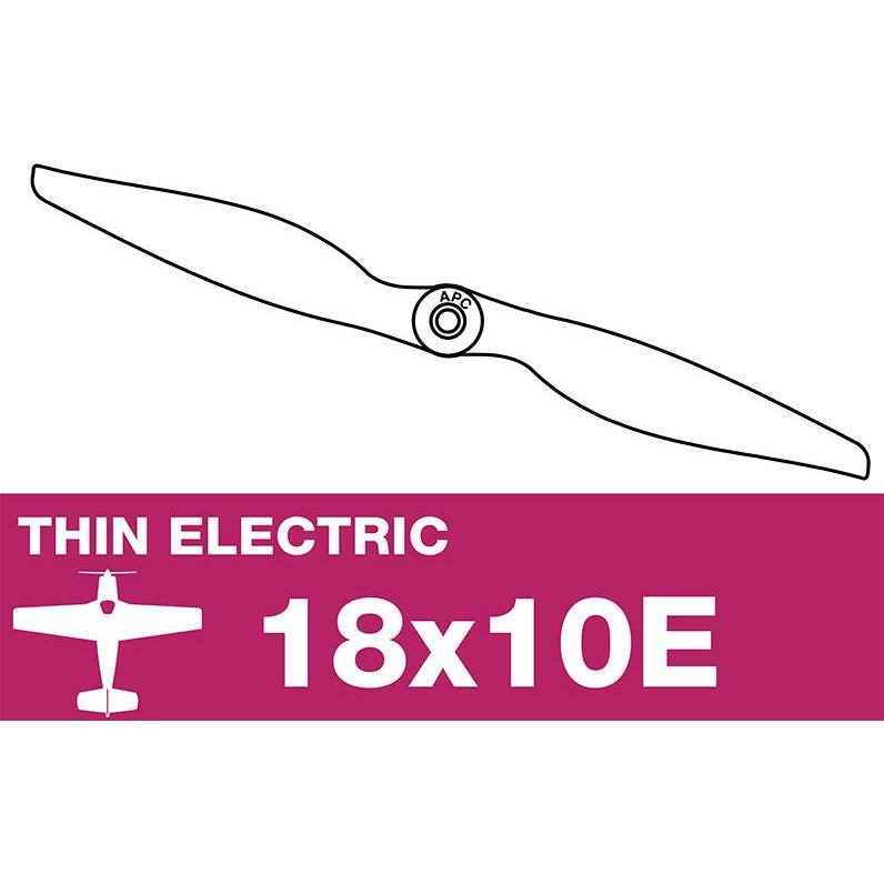 Thumbnail - APC Propellers 18x10e Lp18010e