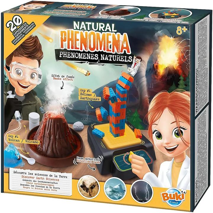 Produktbild Buki Phenomenes Naturels