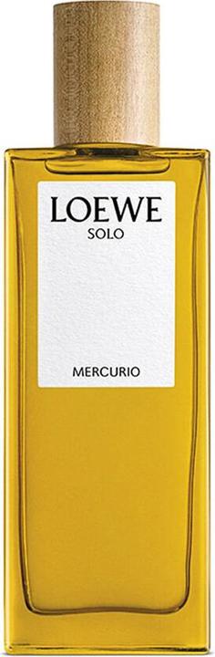 Produktbild Loewe Solo Mercurio (Eau de Parfum, 50 ml)
