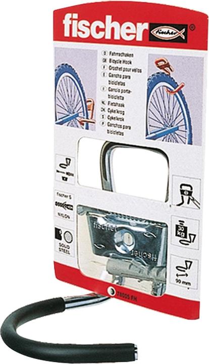Produktbild Fischer Fahrradhaken FH