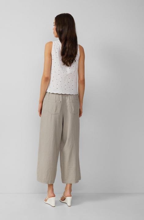 Immagine prodotto S.Oliver Hose Culotte aus Leinenmix (34)