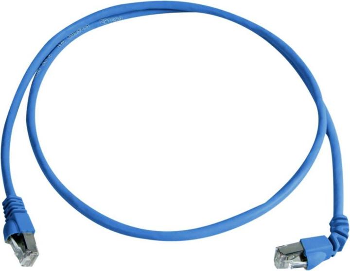 Immagine prodotto Telegärtner Cavo patch (S/FTP, CAT6a, 0.50 m)