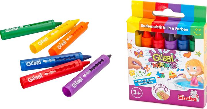 Simba Glibbi Malspass, 6 Stifte