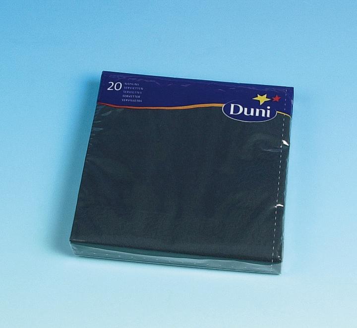 Produktbild Duni unifarbig (20 x, 33 x 33 cm)