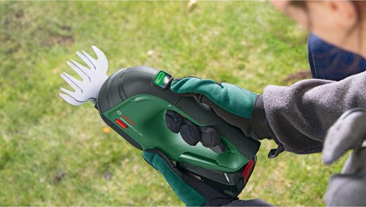 Actual product image Bosch Home & Garden Advanced Shear 18 Set (Rechargeable battery operated)