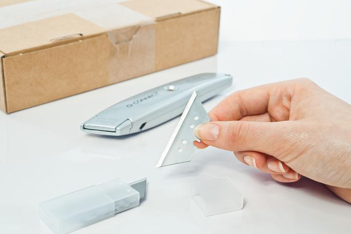 Produktbild Q-Connect Profi-Cutter (Cutter)