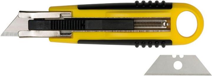 Actual product image Q-Connect safety cutter (Cutters)