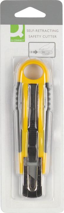 Actual product image Q-Connect safety cutter (Cutters)