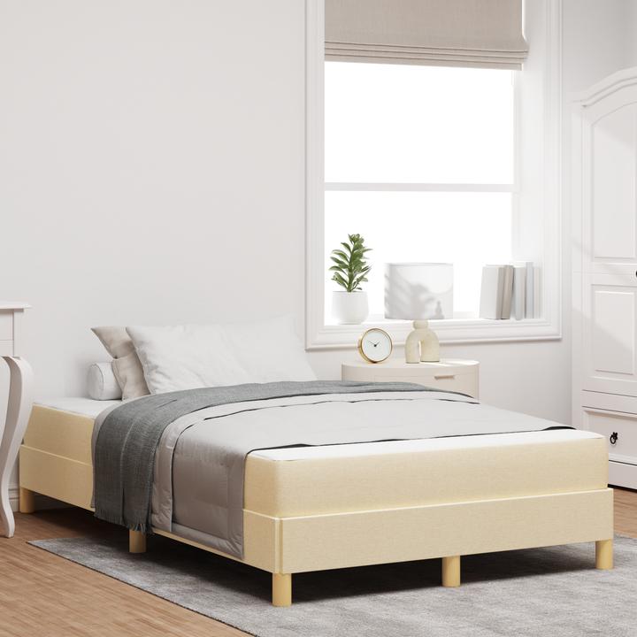 Actual product image vidaXL Boxspringbett (120 x 200 cm)