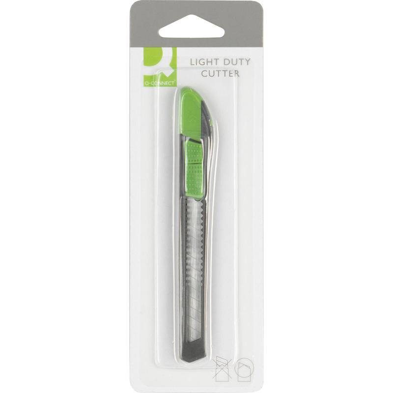 Thumbnail - Q-Connect, Cutter, Cutter (Cutter)